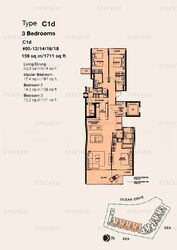 The Azure (D4), Condominium #617534571